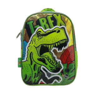 Mochila Cresko 12 Pulgadas DI092 T-Rex