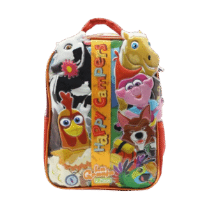 Mochila Cresko 12 Pulgadas GZ039 Granja De Zenon