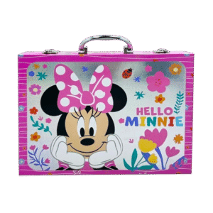 Set x53 Útiles Para Colorear Cresko KM383 Minnie