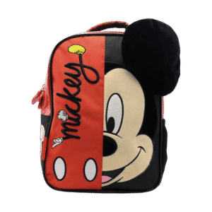 Mochila Cresko 12 Pulgadas KM604 Mickey Mouse