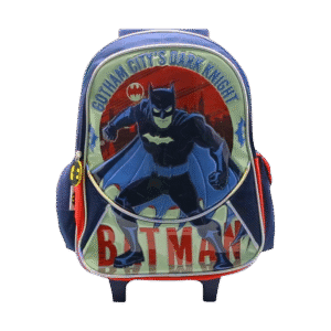 Mochila Cresko Carrito 16 Pulgadas LJ305 Liga De La Justicia