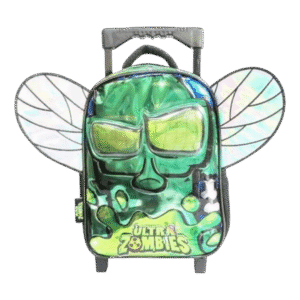 Mochila Cresko Carrito 12 Pulgadas OM223 Zombie