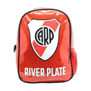 Mochila Cresko 12 Pulgadas RI178 River Plate