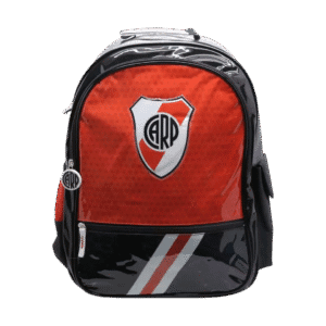 Mochila Cresko 18 Pulgadas RI189 River Plate