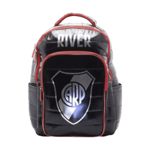 Mochila Cresko 16 Pulgadas RI374 River Plate