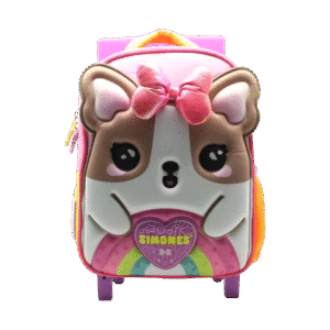 Mochila Cresko Carrito 12 Pulgadas SI911 Simones