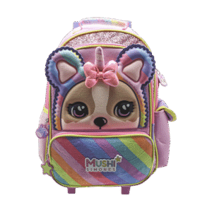 Mochila Cresko Carrito 16 Pulgadas SI929 Simones