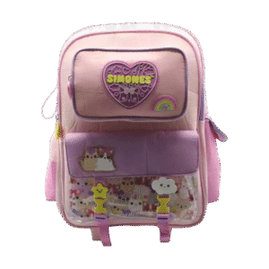 Mochila Cresko Carrito 18 Pulgadas SI935 Simones