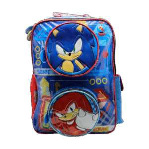 Mochila Cresko 18 Pulgadas SO121 Sonic