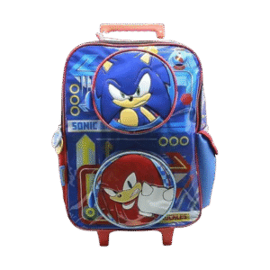 Mochila Cresko Carrito 18 Pulgadas SO321 Sonic