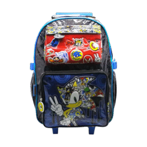 Mochila Cresko Carrito 18 Pulgadas SO326 Sonic