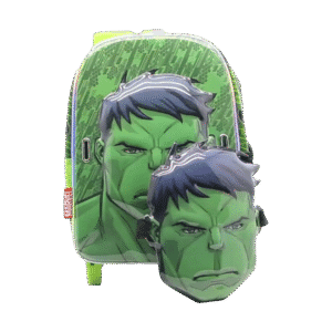 Mochila Cresko Carrito 12 Pulgadas SP105 Marvel