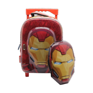Mochila Cresko Carrito 12 Pulgadas SP109 Marvel