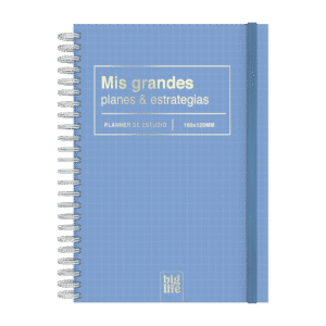 Planner BigLife Universitaria SV Perpetua 16x21 cm