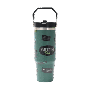 Vaso Térmico WanderLust Acero Inoxidable 39425 900ml