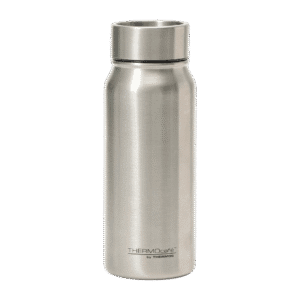 Botella Térmica Thermos Tapa Pulsador Acero 500ml