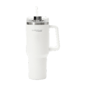 Vaso Térmico Thermos Quencher Blanco 1200ml