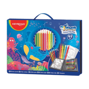 Set x65 Útiles Escolares Ocean Keyroad