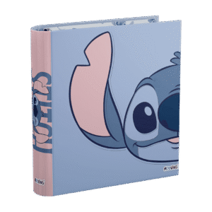 Carpeta Mooving 3x40 Stitch