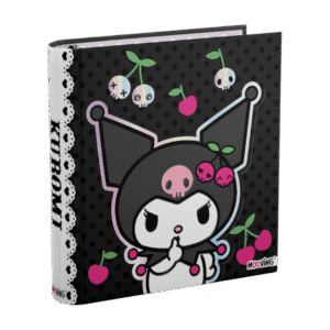 Carpeta Mooving 3x40 Kuromi