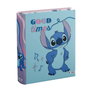 Carpeta Mooving 2x40 A4 Stitch