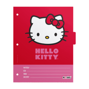 Separadores Mooving N3 Hello Kitty