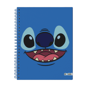 Cuaderno Mooving A4 Tapa Dura 96 Hojas Stitch