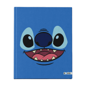 Cuaderno Mooving Tapa Dura 48 Hojas Stitch
