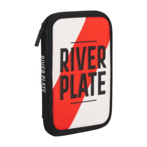 Cartuchera Mooving 1 Piso River Plate