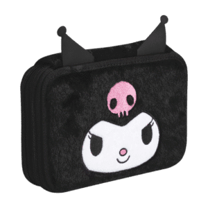 Cartuchera Mooving 2 Pisos Kuromi