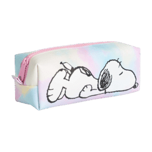 Cartuchera Mooving Rectangular Snoopy