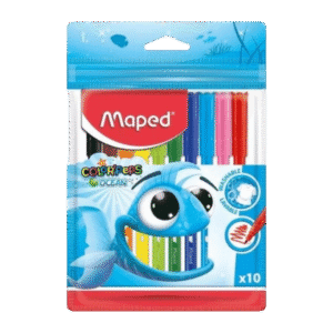 Marcadores de Colores Maped Ocean x10