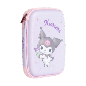 Cartuchera Mooving EVA Kuromi