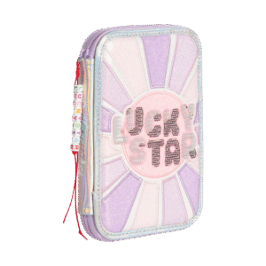 Cartuchera Mooving 1 Piso "LUCKY STAR"