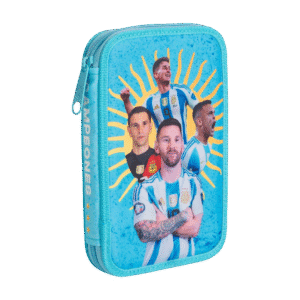 Cartuchera Mooving 1 Piso AFA