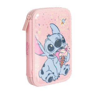 Cartuchera Mooving 1 Piso Stitch