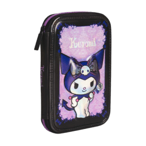Cartuchera Mooving 1 Piso Kuromi