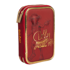 Cartuchera Mooving 2 Pisos Harry Potter