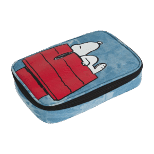 Cartuchera Mooving Trend Snoopy