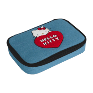 Cartuchera Mooving Trend Hello Kitty