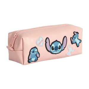 Cartuchera Mooving Rectangular Stitch