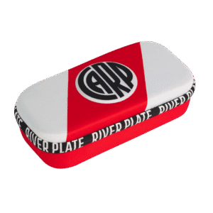 Cartuchera Mooving Box River Plate