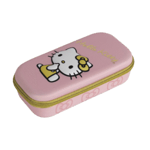 Cartuchera Mooving Box Hello Kitty