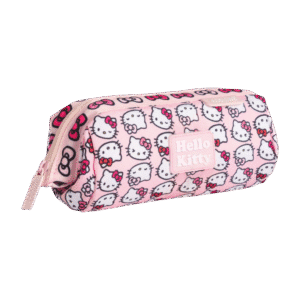 Cartuchera Mooving Open! Hello Kitty