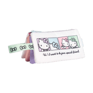 Cartuchera Mooving Cuadruple Hello Kitty