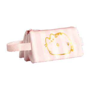 Cartuchera Mooving Cuadruple Pusheen