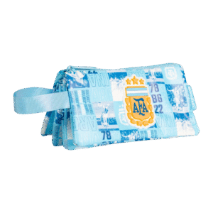 Cartuchera Mooving Cuadruple AFA