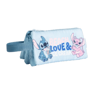 Cartuchera Mooving Cuadruple Stitch