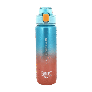 Botella de Plástico Everlast Deportiva 30421 1000ml
